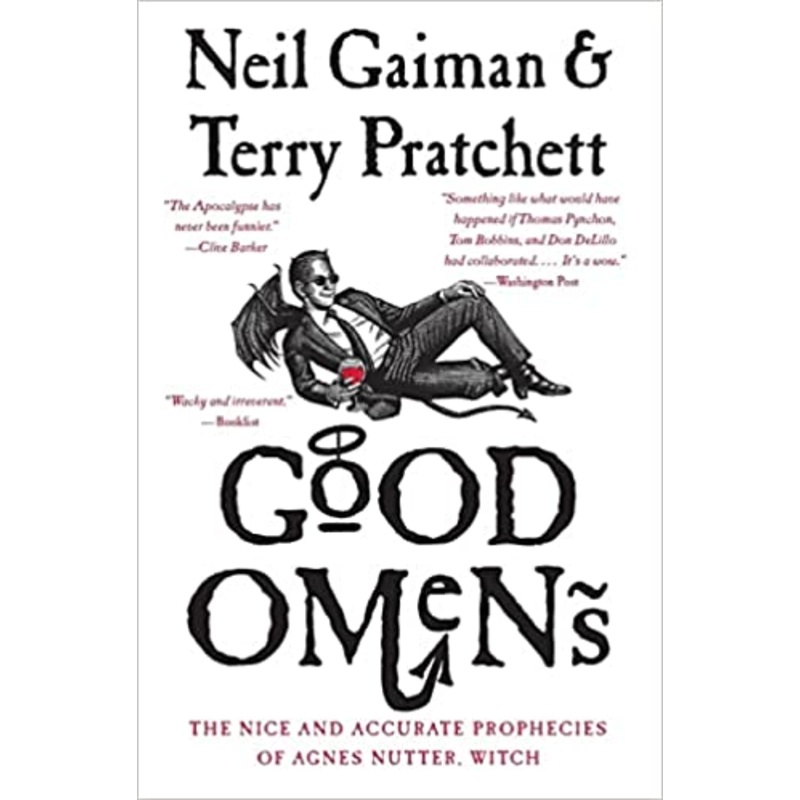 Good Omens Paperback
