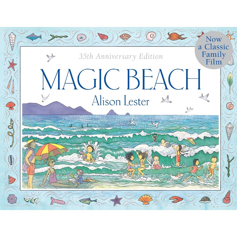 Magic Beach 35th Anniversary Edition