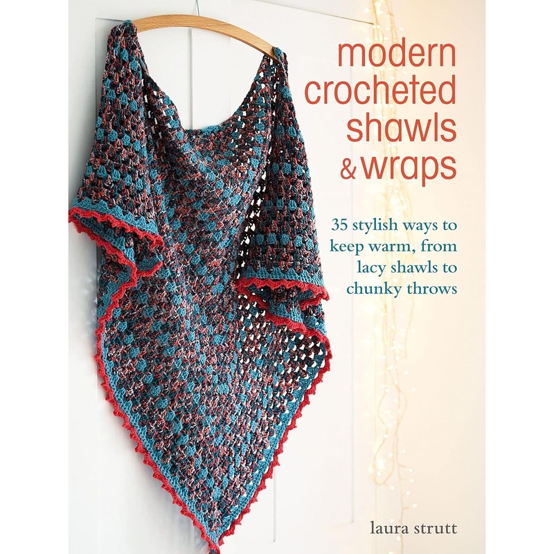 Modern Crocheted Shawls And Wraps – 35 Stylish Ways To Keep Warm From Lacy Shawls To Chunky Throws