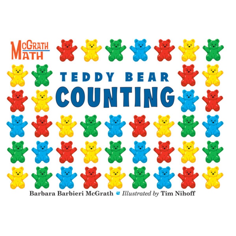 Teddy Bear Counting