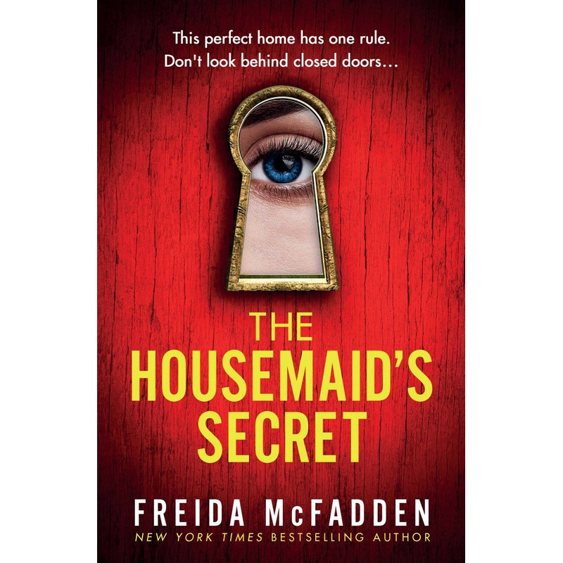 The Housemaid’s Secret (The Housemaid #2)