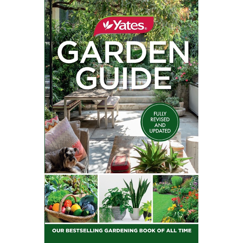 Yates Garden Guide Anz Edition