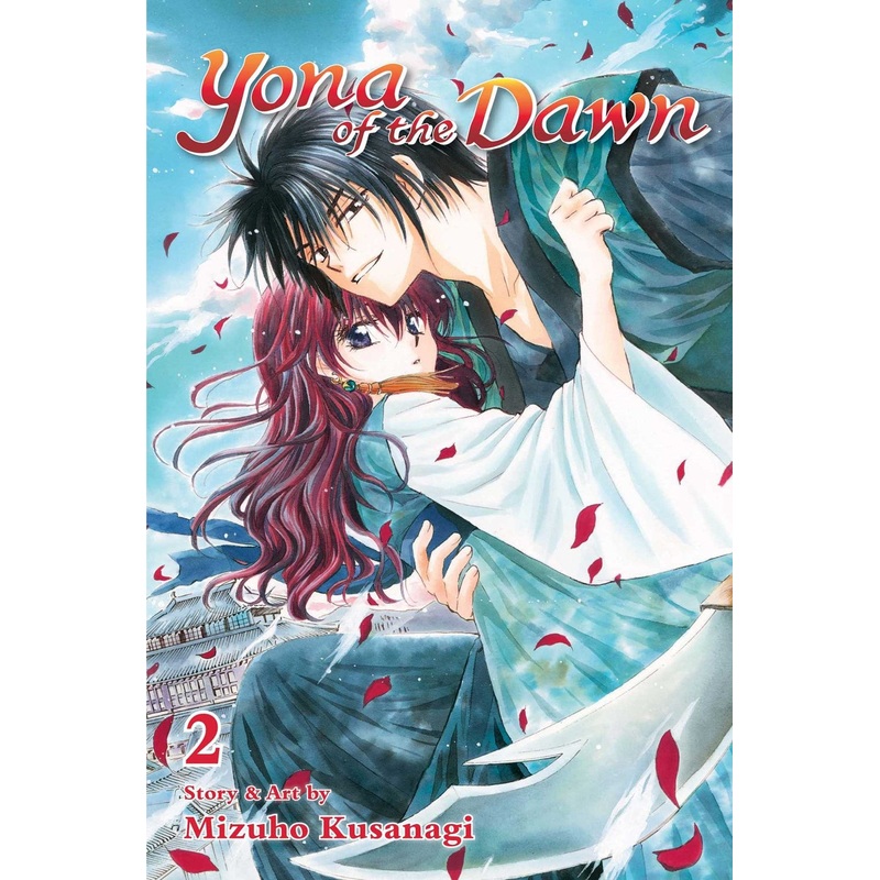 YONA OF THE DAWN VOL. 2