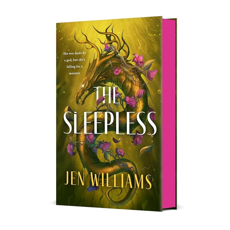 (09/30/25 PREORDER) The Sleepless (The Sleepless, 1)