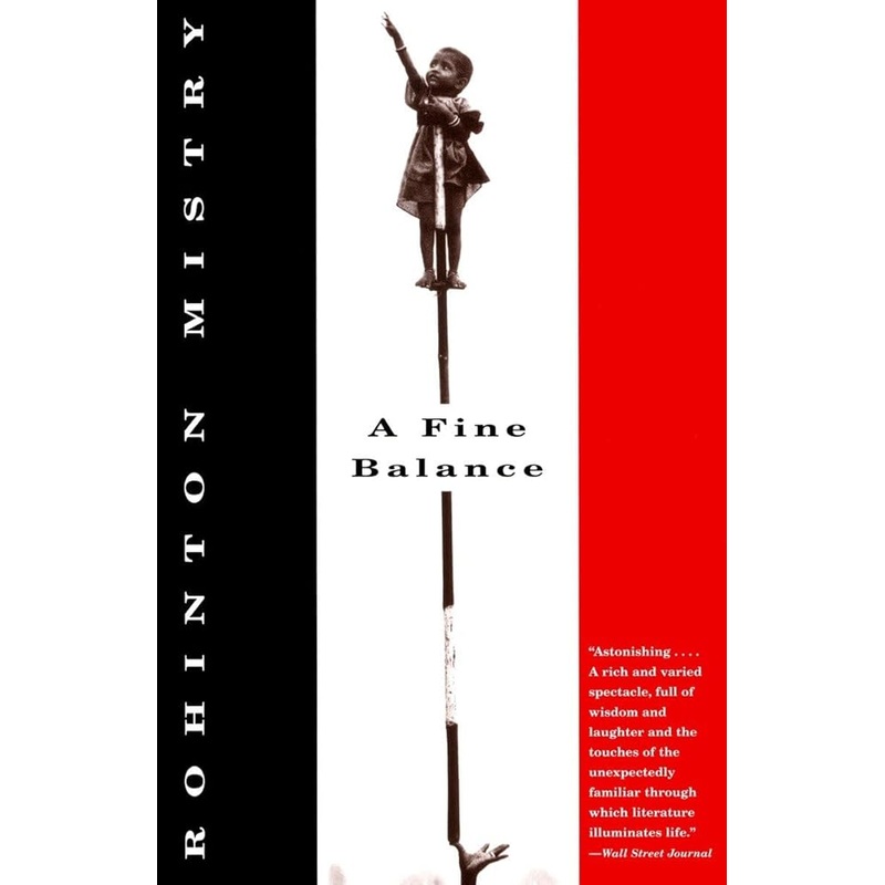 A Fine Balance by Rohinton Mistry