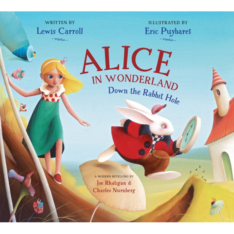 Alice in Wonderland