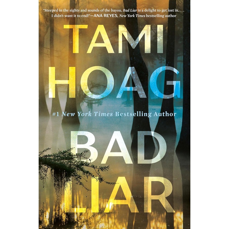 Bad Liar: A Novel Hardcover