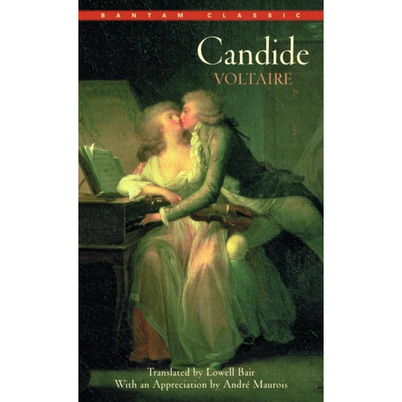 Candide : Or Optimism