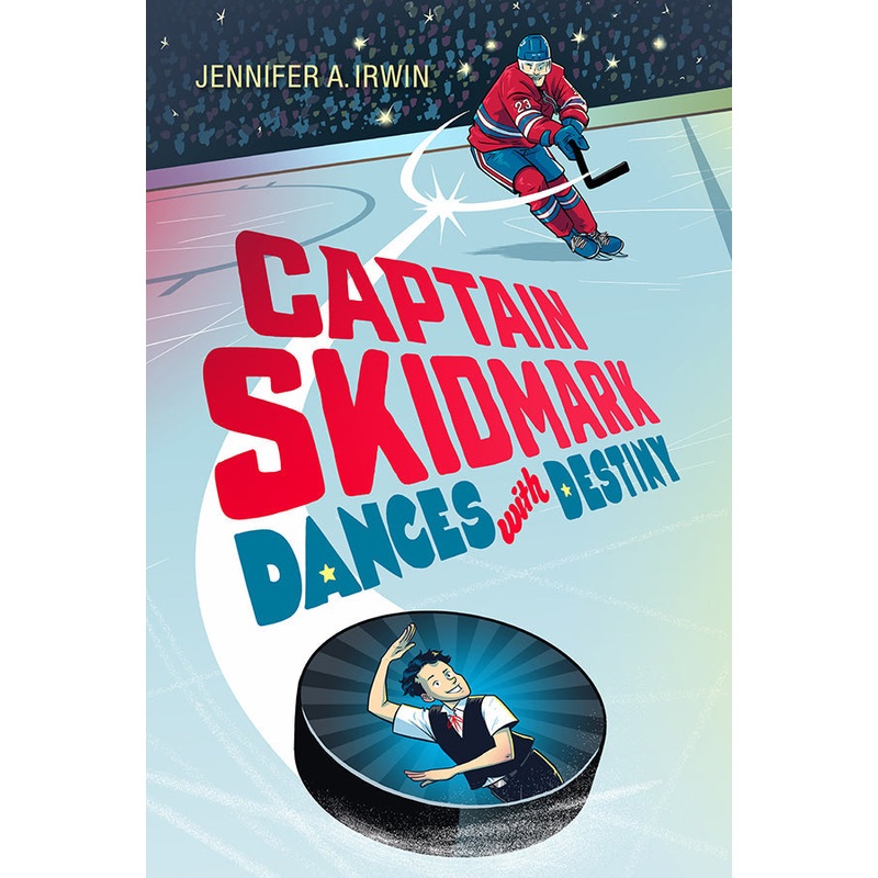 Captain Skidmark Dances with Destiny