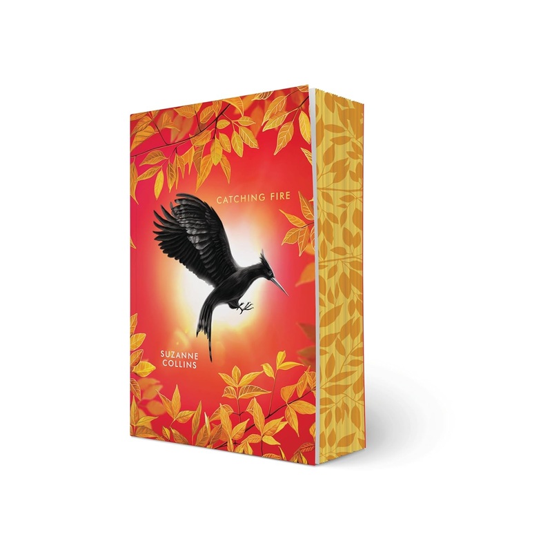 Catching Fire: Deluxe Edition Paperback