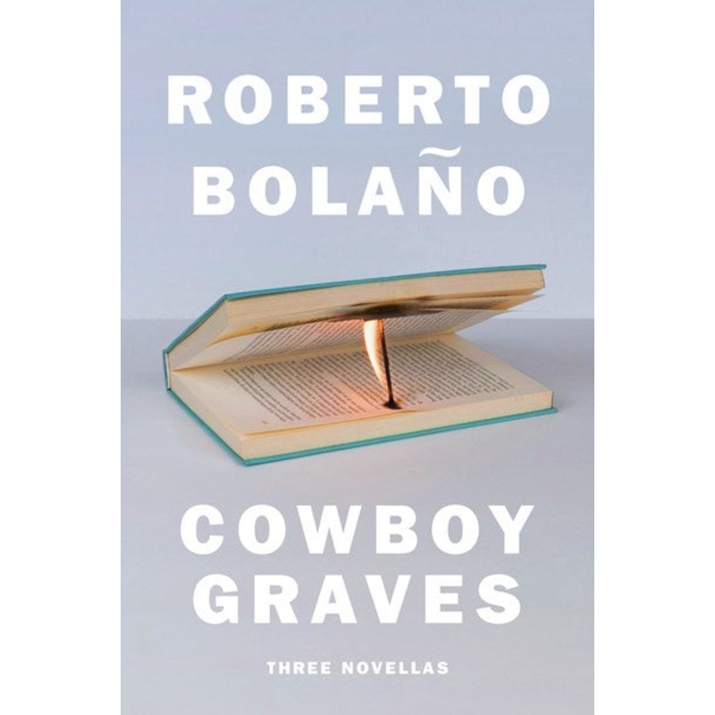 Cowboy Graves : Three Novellas