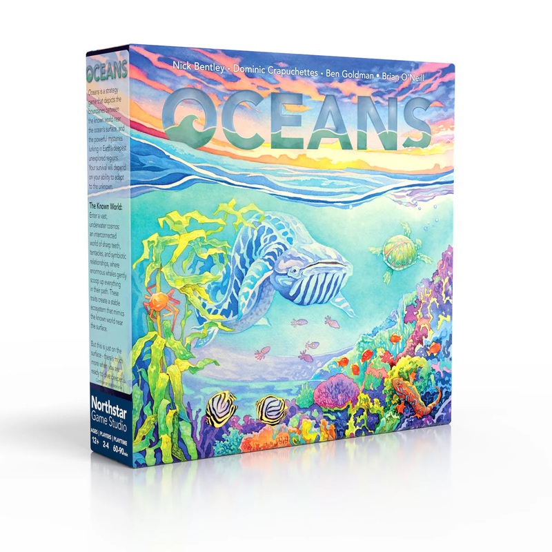 Evolution: Oceans (Standalone)
