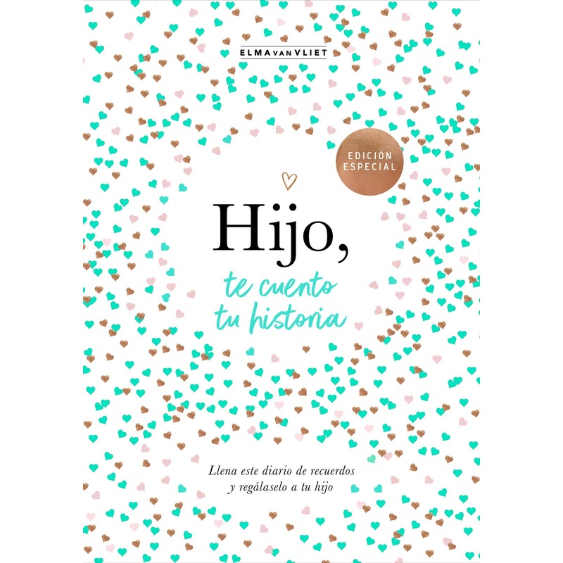 Hijo, te cuento tu historia / Son, Let Me Tell You Your Story