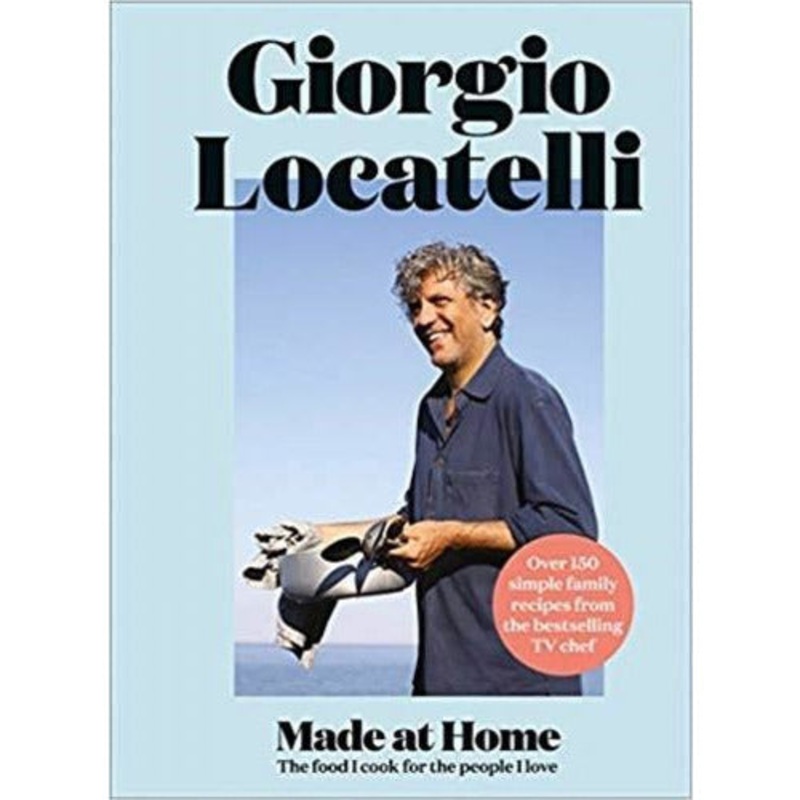 Made At Home – The Food I Cook For The People I Love