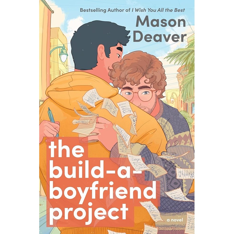 The Build-a-Boyfriend Project: A Novel
