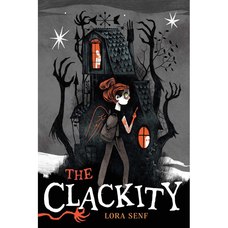 The Clackity Hardcover