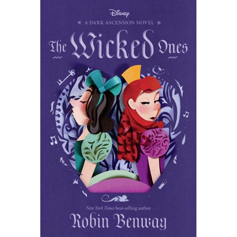 The Dark Ascension Series: The Wicked Ones (HC)(Dark Ascension series #1)