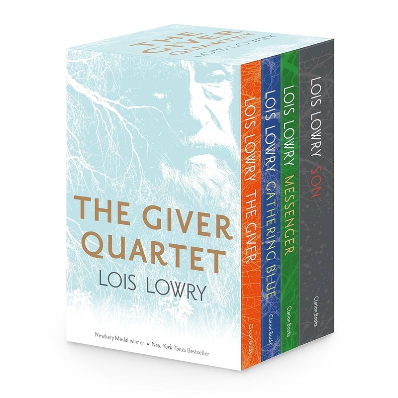 The Giver Quartet Box Set