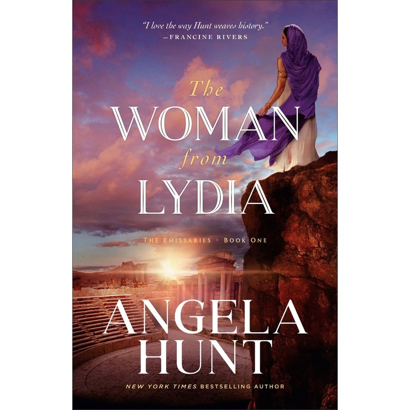 The Woman from Lydia (The Emissaries) Paperback
