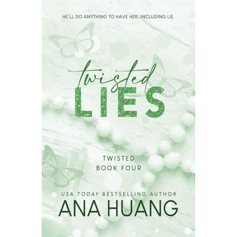 Twisted Lies (Twisted #4)