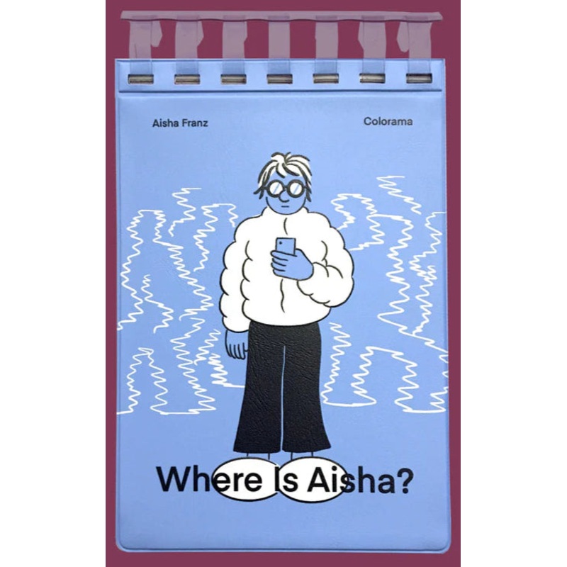 Where is Aisha?
