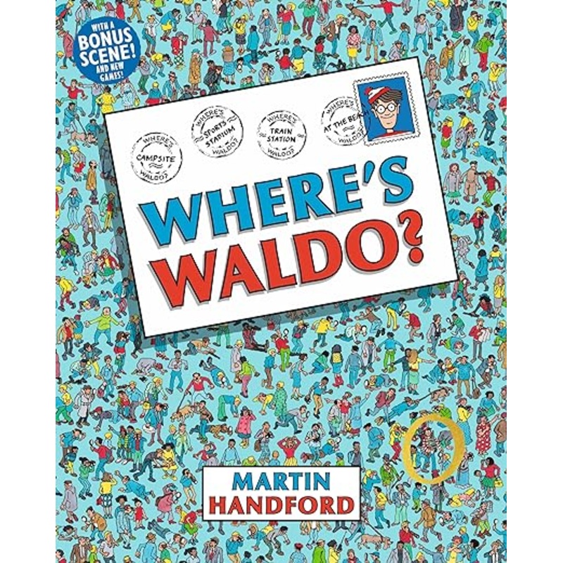 Where’s Waldo