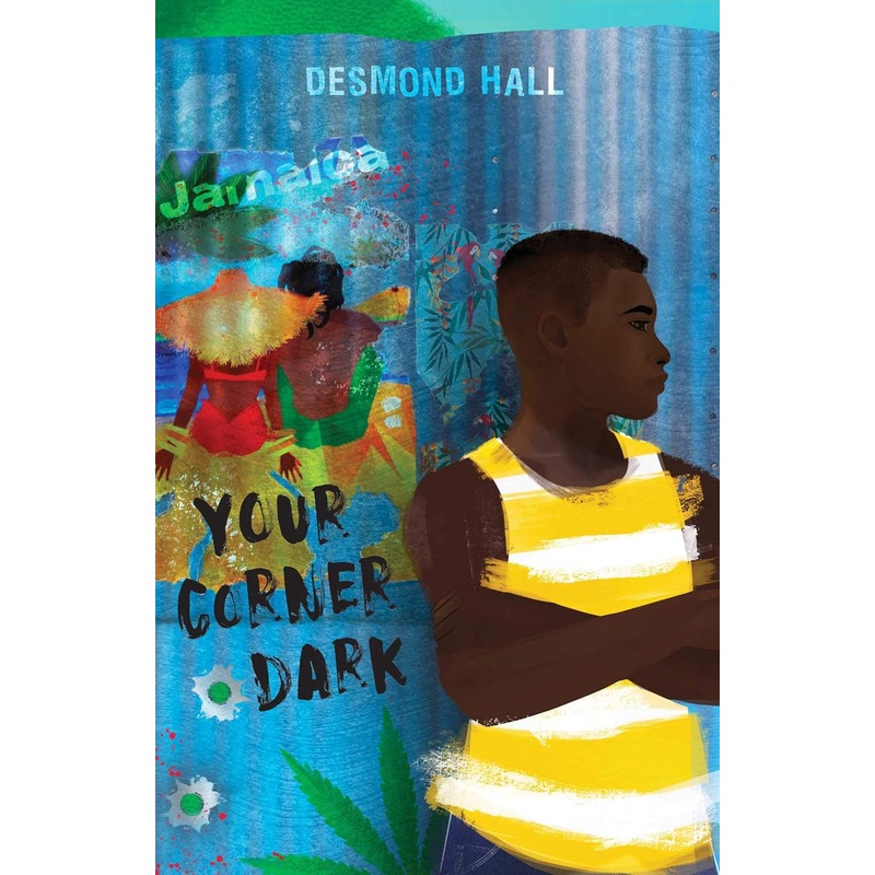 Your Corner Dark, SIGNED