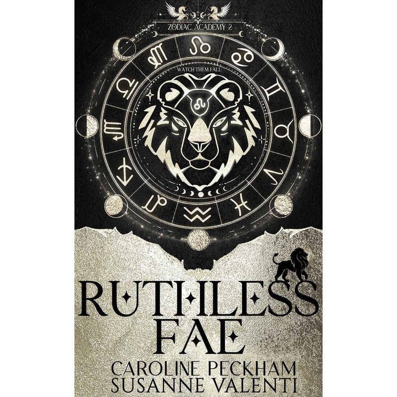 Zodiac Academy 2: Ruthless Fae
