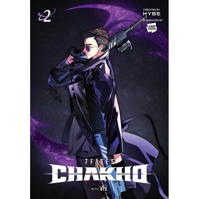 7fates: Chakho, Vol. 2 Paperback