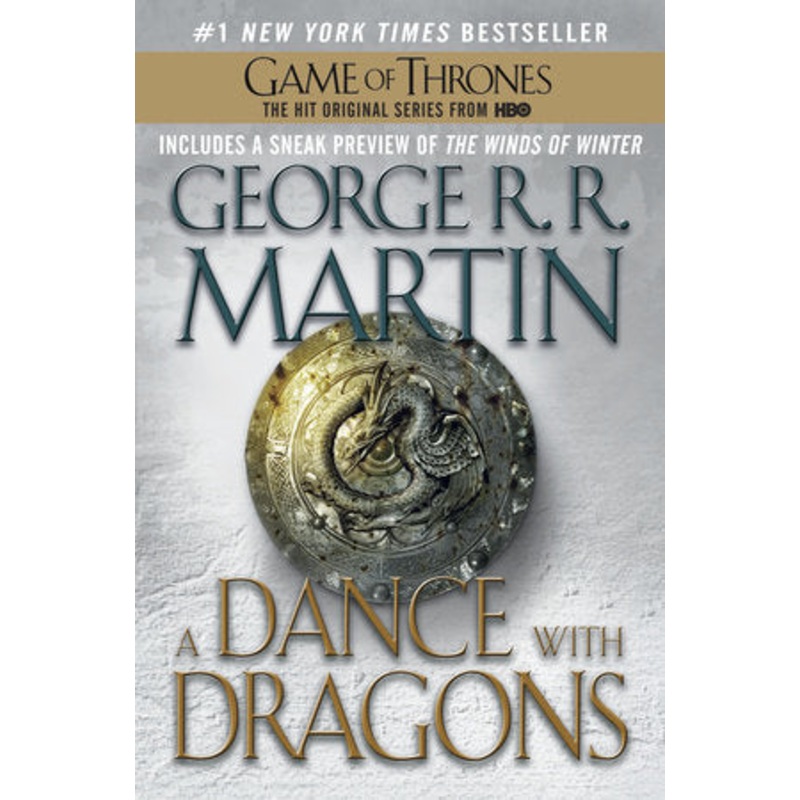 A Dance with Dragons Paperback