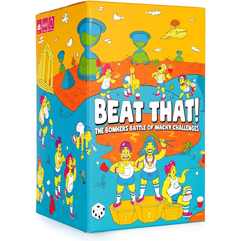 Beat That!
