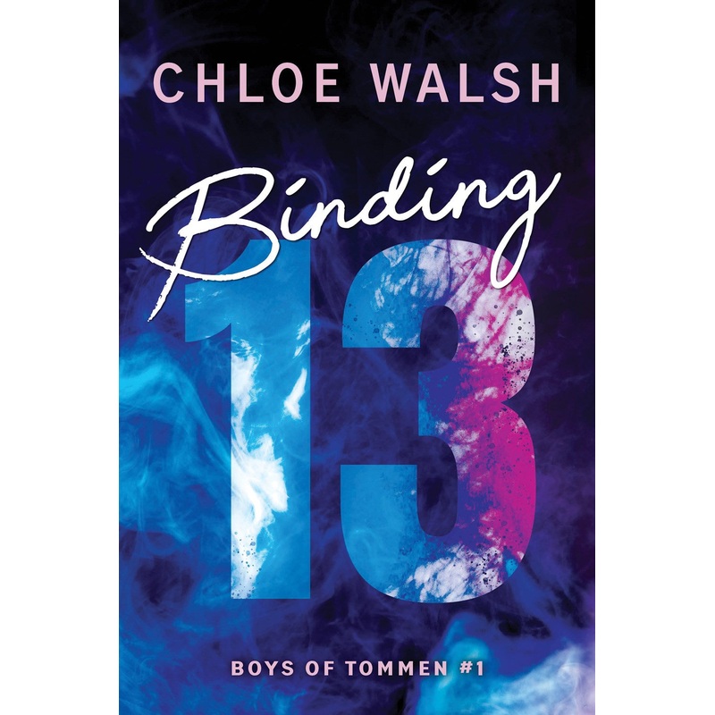 Binding 13 (Boys of Tommen #1)