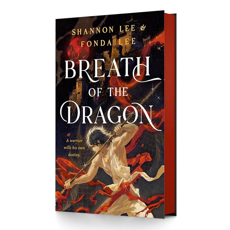 Breath of the Dragon: Breathmarked (Breathmarked, 1)
