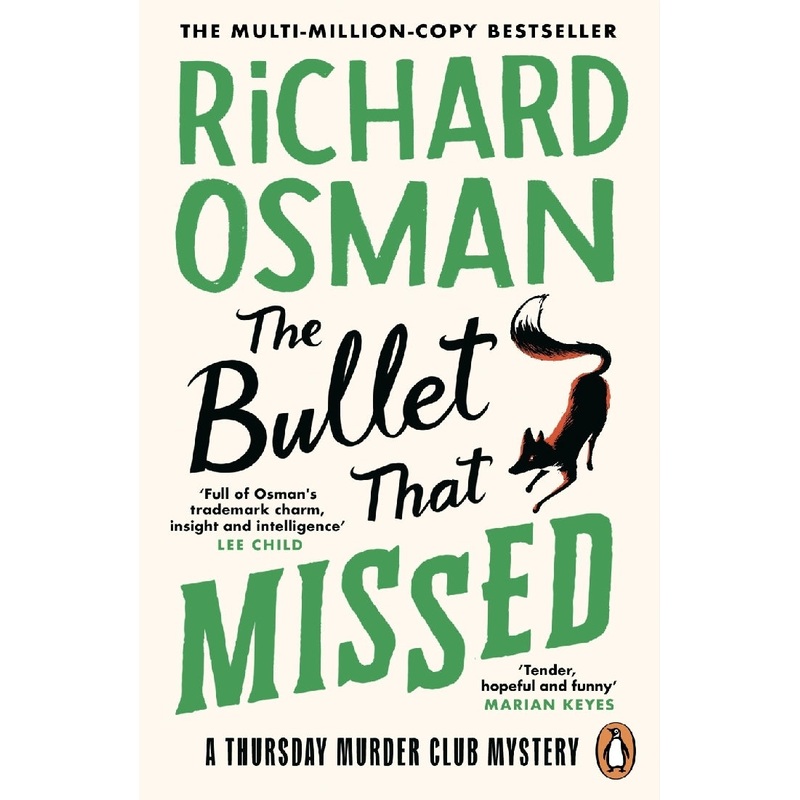 BULLET THAT MISSED-TPB