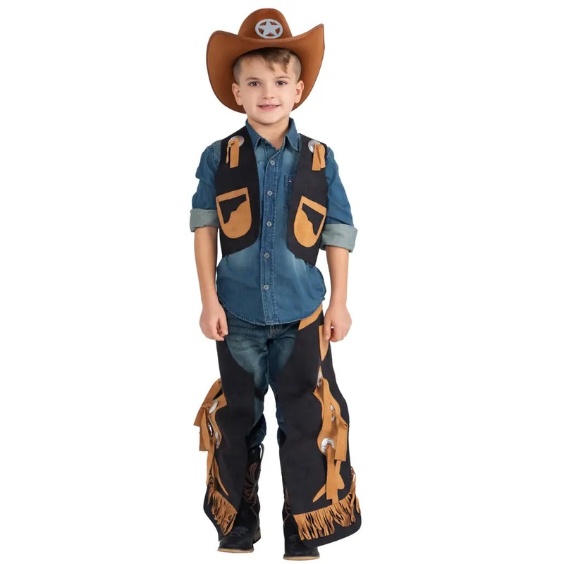 Cowboy Costume, 8-10