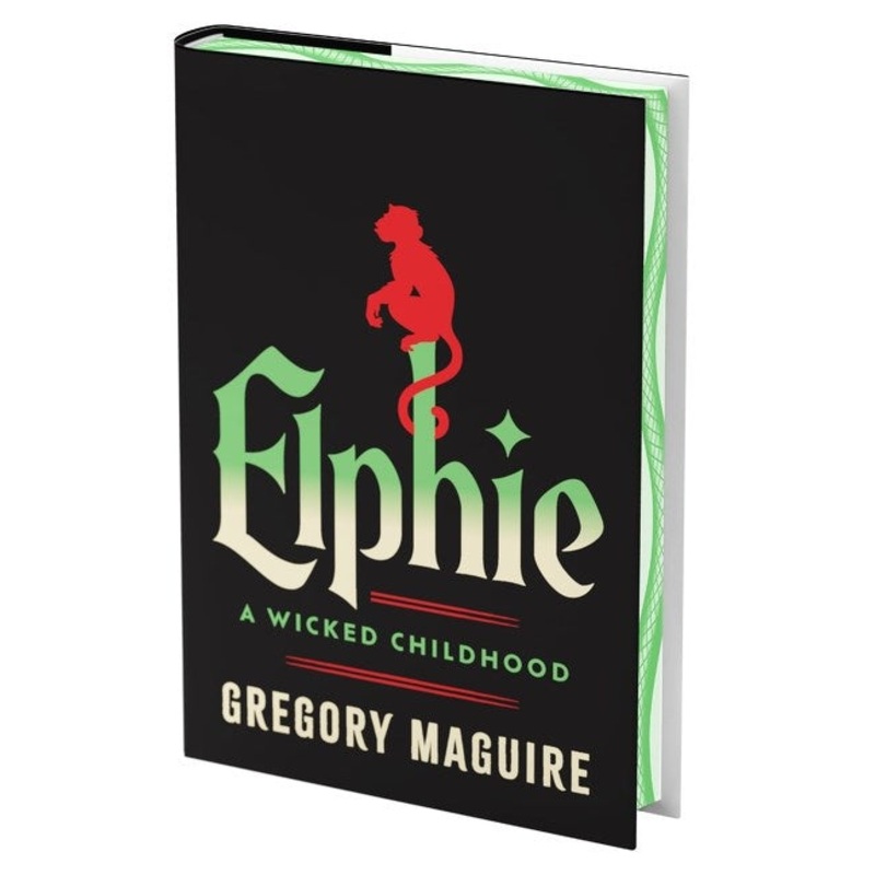 Elphie: A Wicked Childhood (Deluxe Limited Edition)