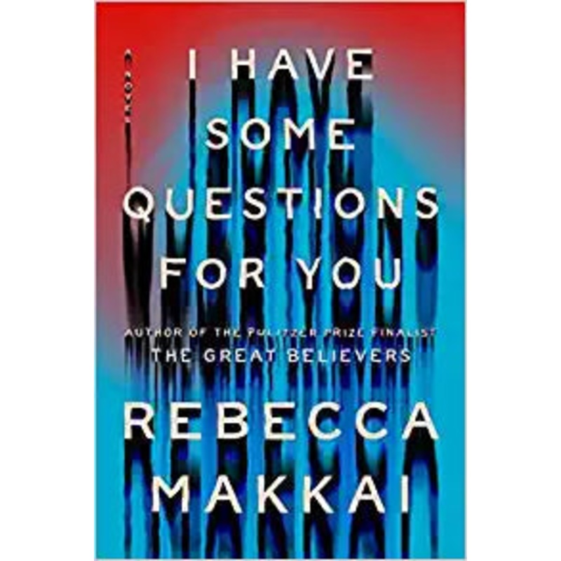 I Have Some Questions for You