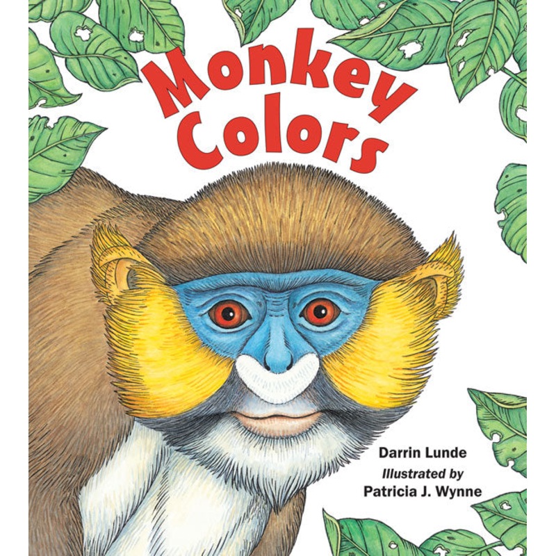 Monkey Colors