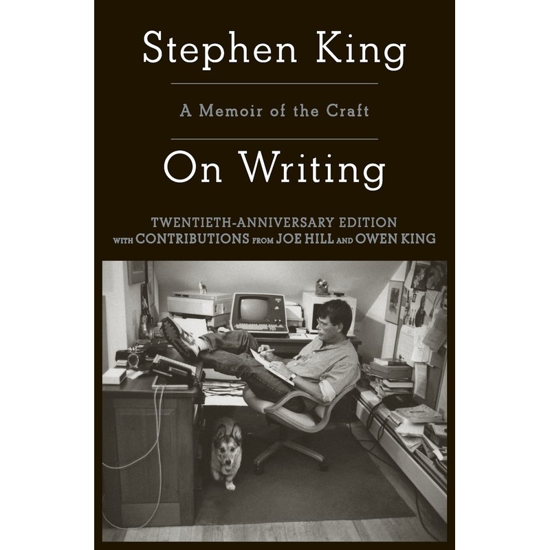 On Writing: A Memoir of the Craft Paperback