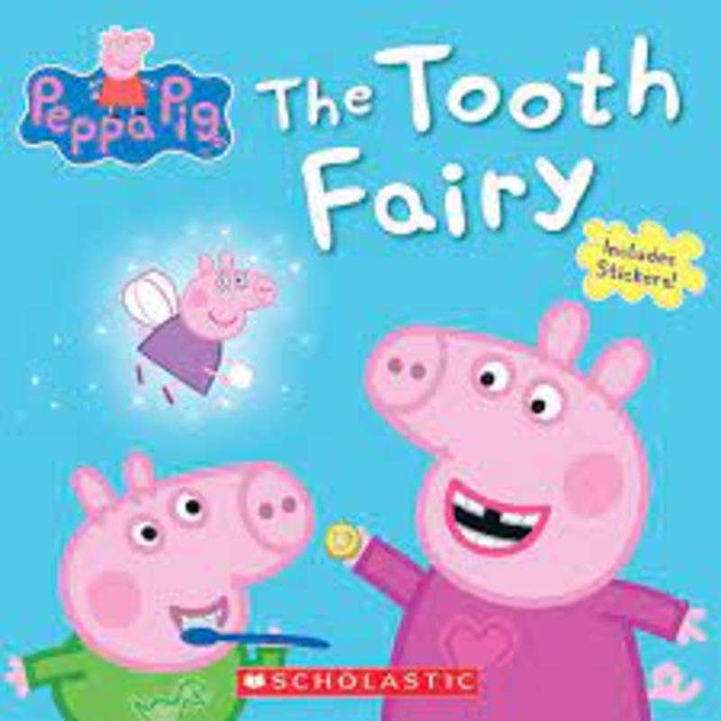 Peppa Pig: The Tooth Fairy