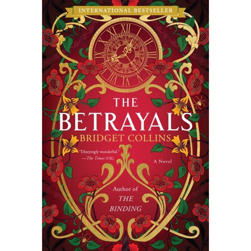 The Betrayals : A Novel