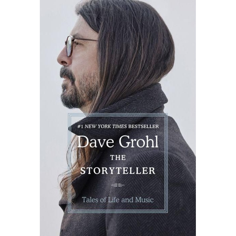 The Storyteller: Tales of Life and Music Hardcover