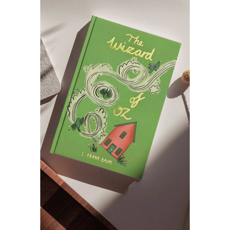 The Wizard of Oz (Collector’s Edition Book)
