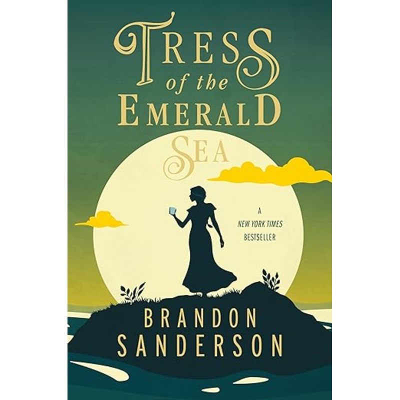 Tress Of The Emerald Sea