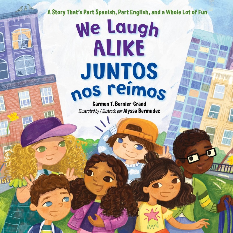 We Laugh Alike / Juntos nos remos