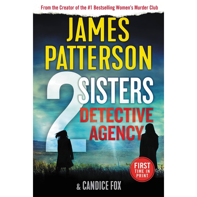 2 Sisters Detective Agency Paperback