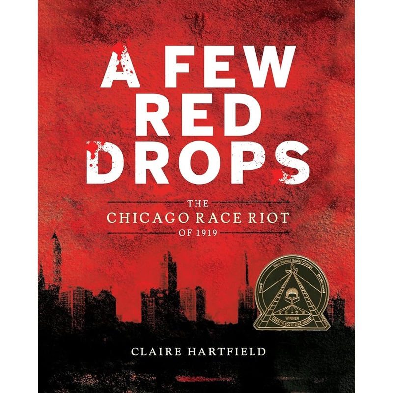 A Few Red Drops