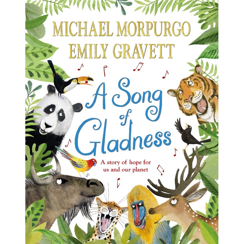 A SONG OF GLADNESS – PB