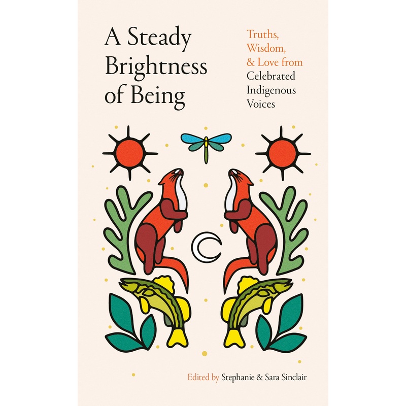 A Steady Brightness of Being [AUG.26]