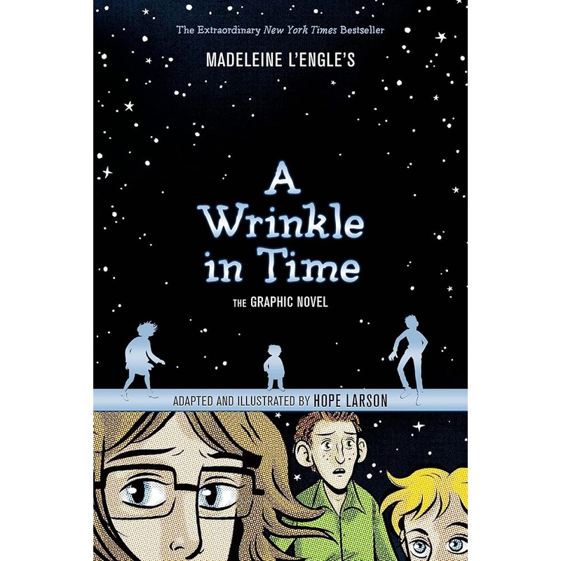A Wrinkle in Time: The Graphic Novel